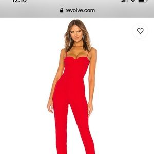 BNWT Lovers & Friends Sexy Jumpsuit
